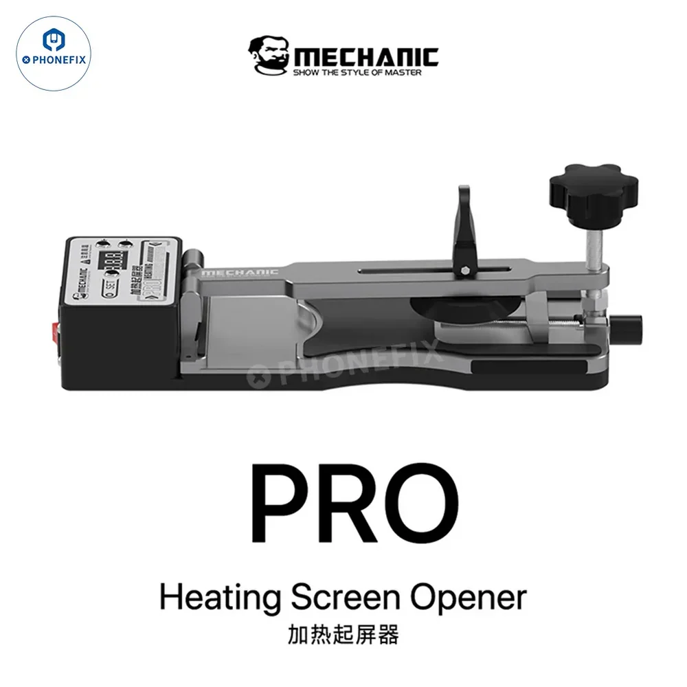 Screen Separator Machine - MECHANIC PRO Universal Heating LCD Screen