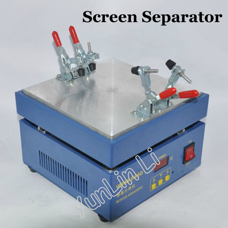 Touch Screen LCD Separator Scr - Screen Separator Machine review and price