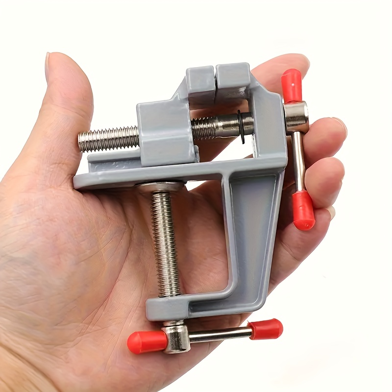 1 Piece Aluminum Alloy Mini Vi - Electronics Repair Bench review and price