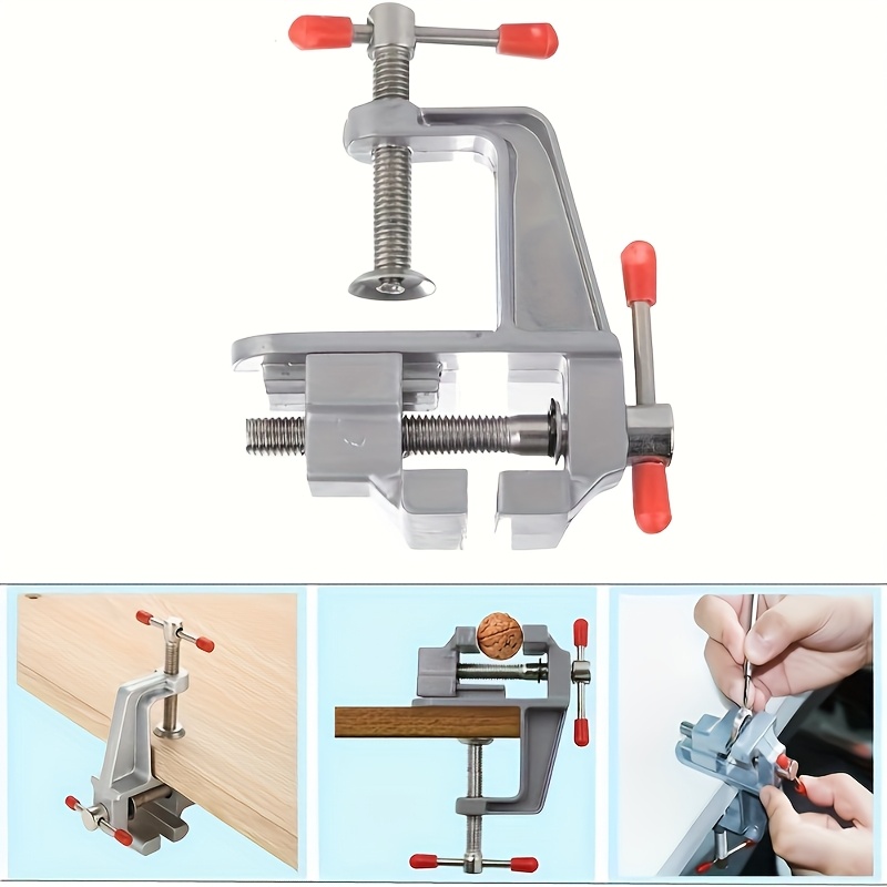 1 Piece Aluminum Alloy Mini Vi - Electronics Repair Bench review and price