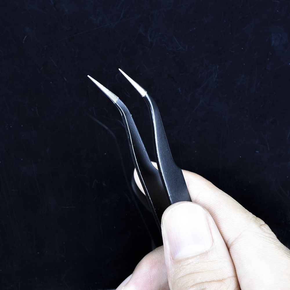 Matte Anti-static Curved Strai - Electronics Repair Master review and price