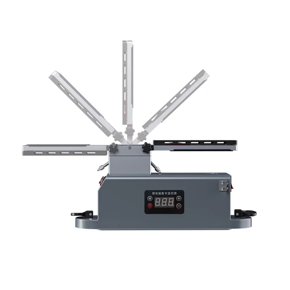 TBK988X LCD Screen Heating Sep - Screen Separator Machine review and price