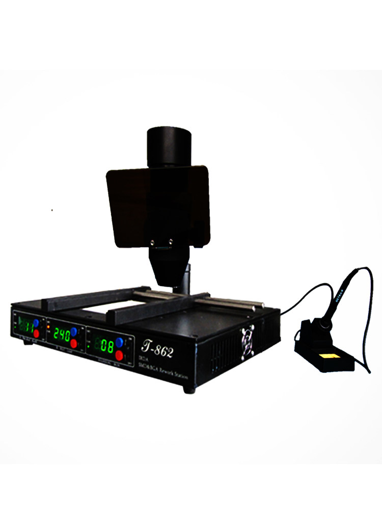 T-862 Electric Infrared Repair - Electronics Repair Bench review and price