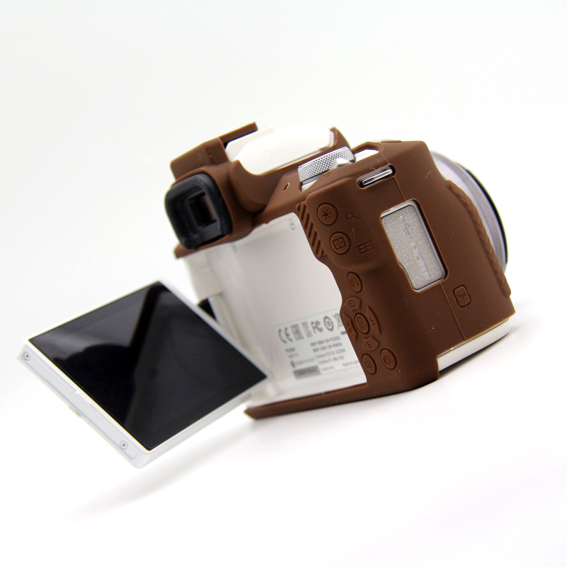 Silicon Armor Skin Case Body C - Canon Camera Eos M50 Mark Ii review and price