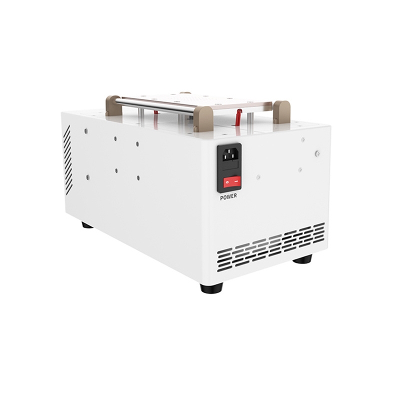 TBK-208M 3 in 1 OCA Laminator  - Screen Separator Machine review and price