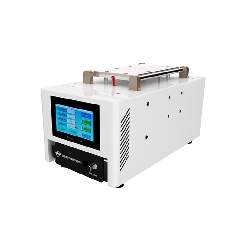 TBK-208M 3 in 1 OCA Laminator  - Screen Separator Machine review and price
