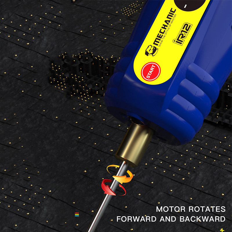 Mechanic IR12 Glue Remover Set - Screen Separator Machine review and price