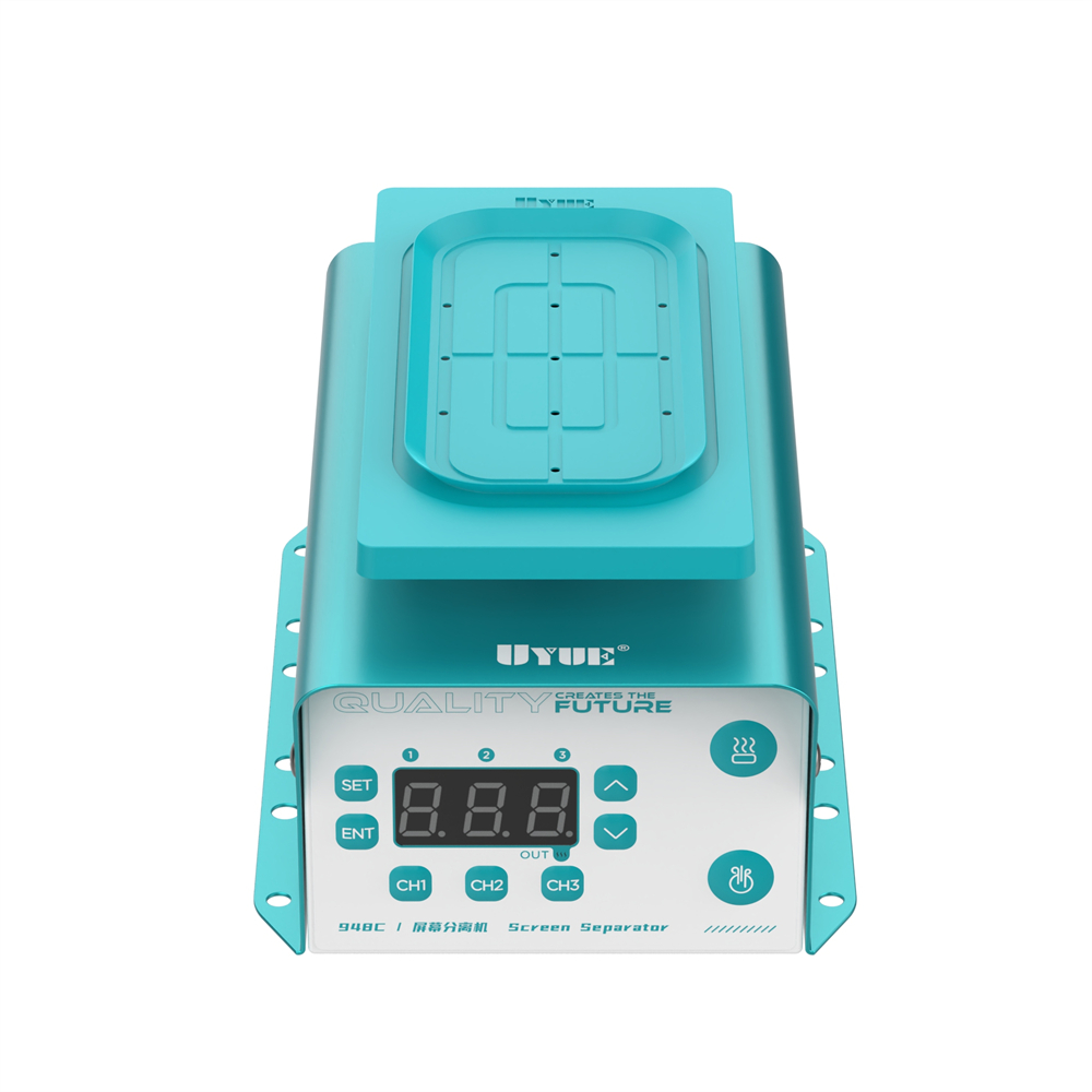 UYUE 948C LCD Screen Vacuum Se - Screen Separator Machine review and price