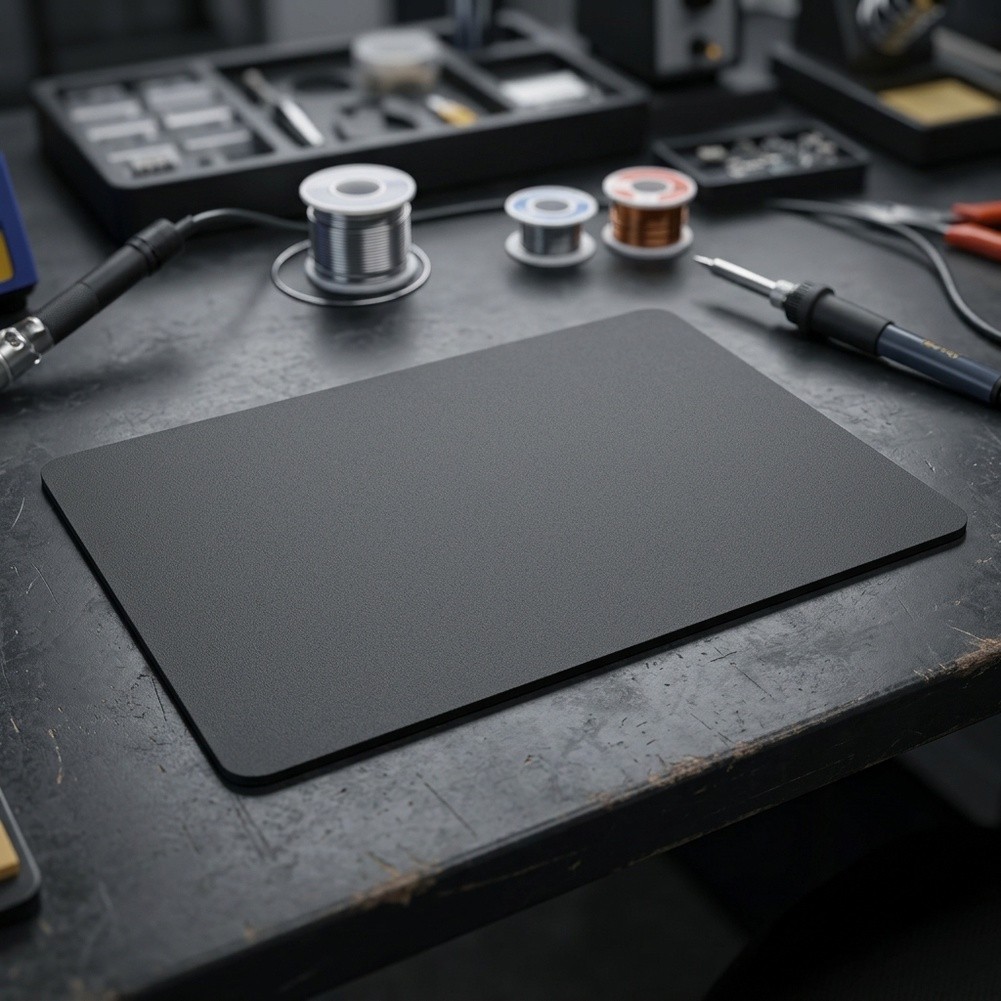 Heat Resistant Anti Static Sil - Electronics Repair Bench review and price