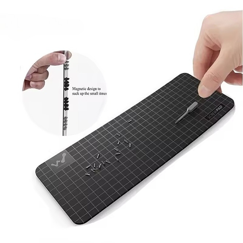 Magnetic Silicone Workbench Ma - Electronics Repair Bench review and price
