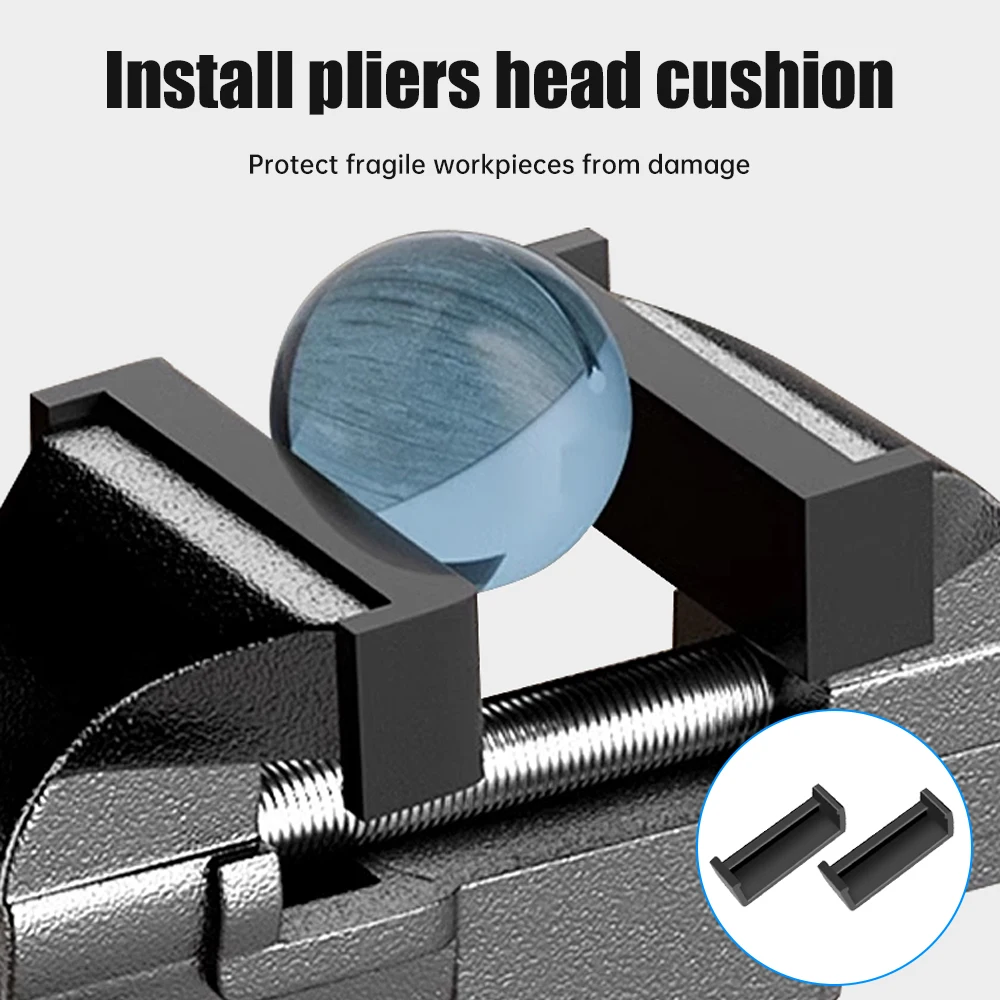 Mini Bench Vise Table Clamp Sc - Electronics Repair Bench review and price