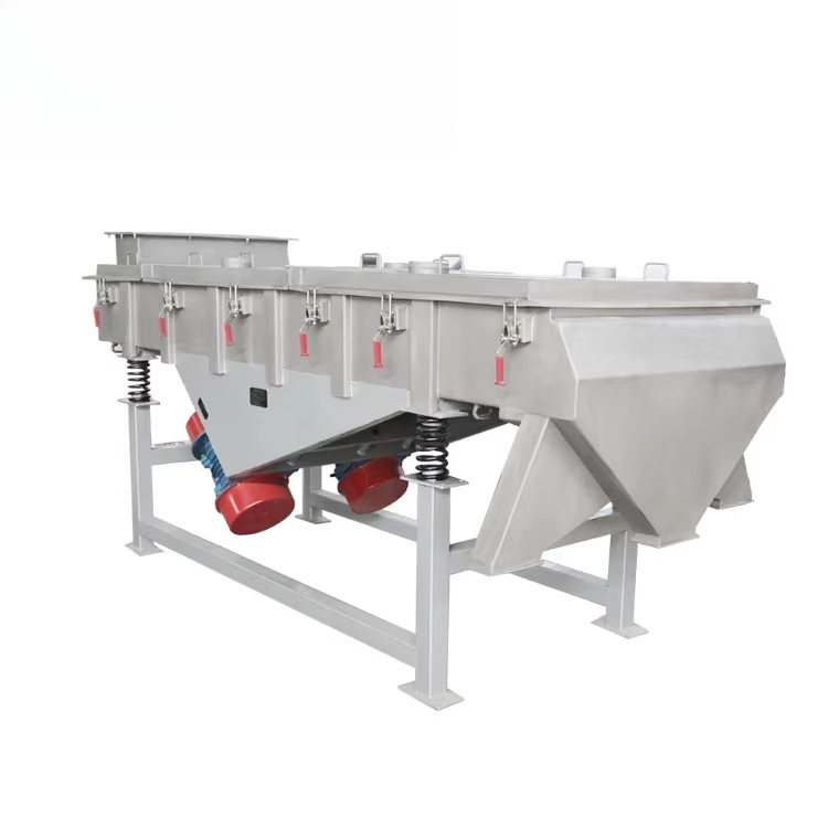 Industrial Sifters Vibration S - Screen Separator Machine review and price