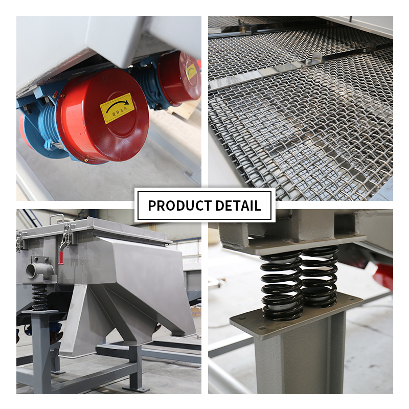 Industrial Sifters Vibration S - Screen Separator Machine review and price