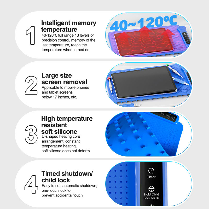 SUNSHINE LS3 PLUS LCD Screen S - Screen Separator Machine review and price