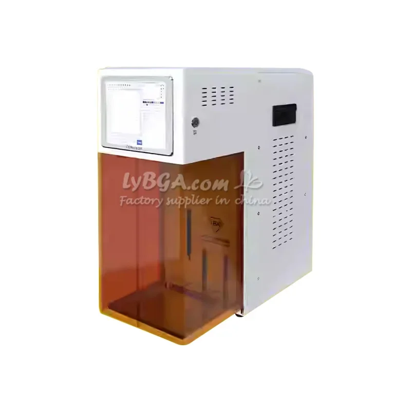 LY TBK 958ZP UV Cold Light Las - Screen Separator Machine review and price