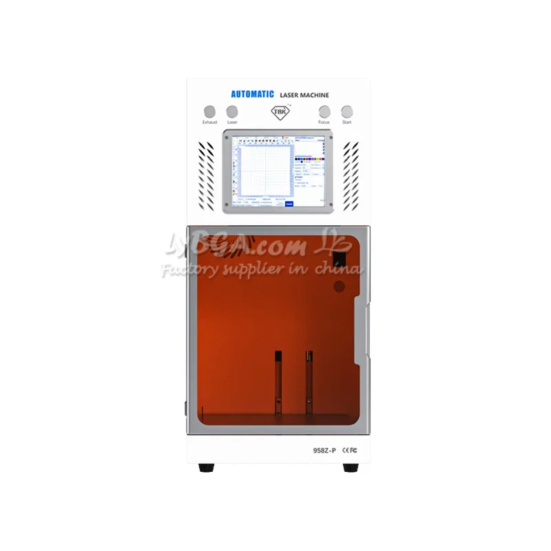 LY TBK 958ZP UV Cold Light Las - Screen Separator Machine review and price