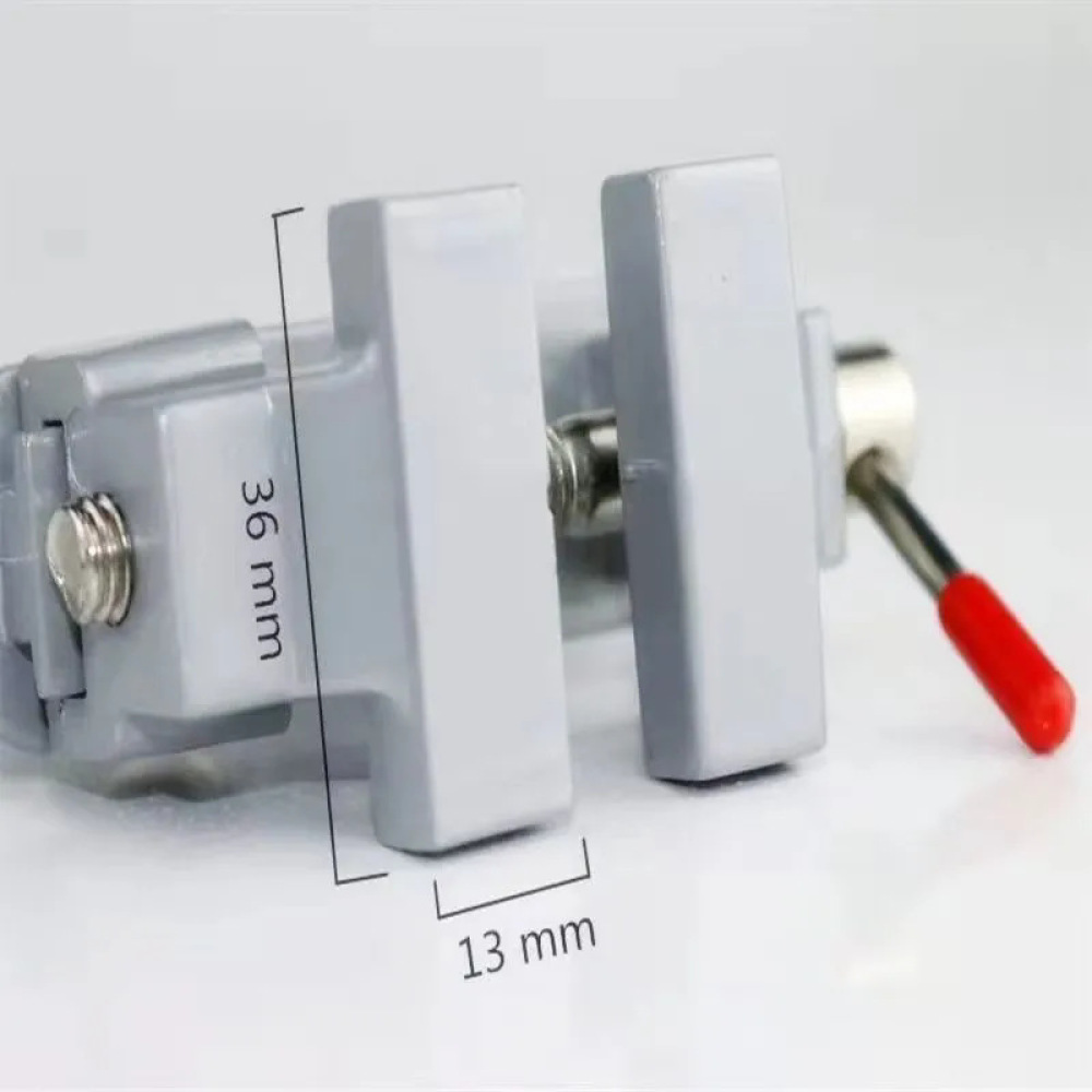 Compact Mini Vise Table Clamp  - Electronics Repair Bench review and price