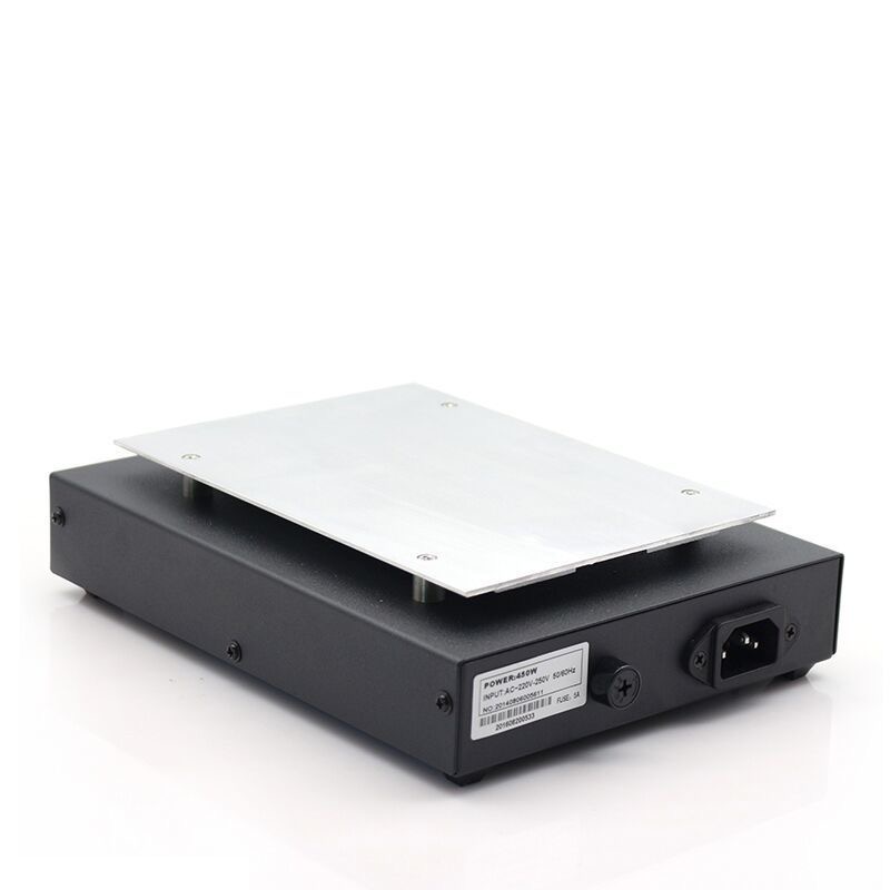 450W Durable 7 inch Phone LCD  - Screen Separator Machine review and price